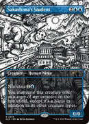 Image for Sakashima's Student (2355) (2355) (Secret Lair Drop Series) - Magic: The Gathering