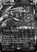 Image for Throat Slitter (2356) (2356) (Secret Lair Drop Series) - Magic: The Gathering