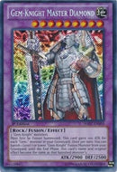 Gem Knight Master Diamond (HA07-EN059) [HA07]