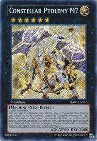 Constellar Ptolemy M7 (HA07-EN062) [HA07]