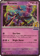 Image for Xerneas (Asia Promo) (064/132) (Miscellaneous Cards & Products) - Pokemon