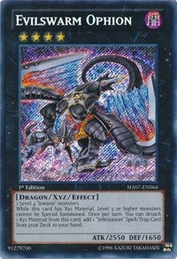 Evilswarm Ophion (HA07-EN064) [HA07]