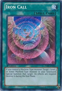 Iron Call (HA07-EN066) [HA07]