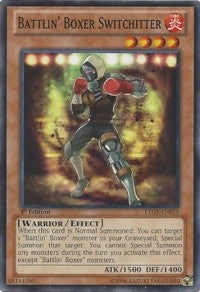 Battlin Boxer Switchitter (LTGY-EN019) [LTGY]