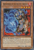Brotherhood of the Fire Fist Buffalo (LTGY-EN029) [LTGY]