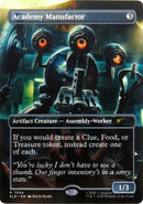 Image for Academy Manufactor (7094) (7094) (Secret Lair Drop Series) - Magic: The Gathering