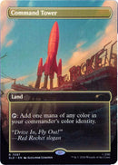 Image for Command Tower (7097) (7097) (Secret Lair Drop Series) - Magic: The Gathering