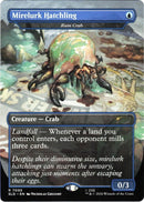 Image for Mirelurk Hatchling - Ruin Crab (7095) (Secret Lair Drop Series) - Magic: The Gathering