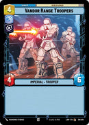 Image for Vandor Range Troopers (98/264) (A Lawless Time) - Star Wars: Unlimited