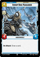 Image for Swoop Bike Marauder (107/264) (A Lawless Time) - Star Wars: Unlimited