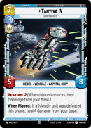 Image for Tantive IV - Carrying Hope (109/264) (A Lawless Time) - Star Wars: Unlimited