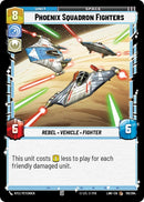 Image for Phoenix Squadron Fighters (110/264) (A Lawless Time) - Star Wars: Unlimited
