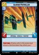 Image for Alkenzi Patroller (114/264) (A Lawless Time) - Star Wars: Unlimited