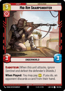 Image for Mid Rim Sharpshooter (193/264) (A Lawless Time) - Star Wars: Unlimited
