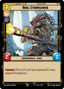 Image for Nihil Stormsower (209/264) (A Lawless Time) - Star Wars: Unlimited