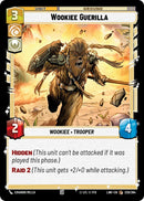 Image for Wookiee Guerilla (220/264) (A Lawless Time) - Star Wars: Unlimited