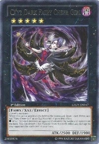 CXyz Dark Fairy Cheer Girl (LTGY-EN047) [LTGY]