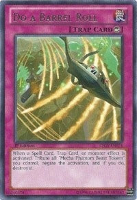Do a Barrel Roll (LTGY-EN074) [LTGY]