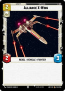 Image for Alliance X-Wing (253/264) (A Lawless Time) - Star Wars: Unlimited