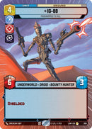 Image for IG-88 - Programmed to Kill (Hyperspace) (306) (A Lawless Time) - Star Wars: Unlimited