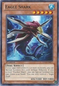 Eagle Shark (LTGY-EN011) [LTGY]