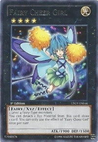 Fairy Cheer Girl (LTGY-EN046) [LTGY]