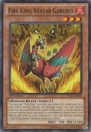 Fire King Avatar Garunix (LTGY-EN034) [LTGY]