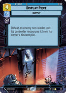 Image for Display Piece (Hyperspace) (367) (A Lawless Time) - Star Wars: Unlimited