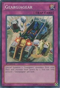 Geargiagear (LTGY-EN077) [LTGY]