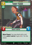 Image for Target Tagger (Hyperspace) (421) (A Lawless Time) - Star Wars: Unlimited