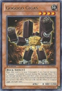 Gogogo Gigas (LTGY-EN002) [LTGY]