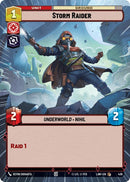 Image for Storm Raider (Hyperspace) (436) (A Lawless Time) - Star Wars: Unlimited