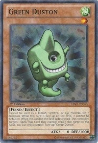 Green Duston (LTGY-EN043) [LTGY]
