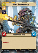 Image for Nihil Stormsower (Hyperspace) (473) (A Lawless Time) - Star Wars: Unlimited