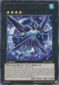 Ice Beast Zerofyne (LTGY-EN049) [LTGY]