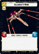 Image for Alliance X-Wing (Hyperspace) (517) (A Lawless Time) - Star Wars: Unlimited