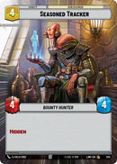 Image for Seasoned Tracker (Hyperspace) (524) (A Lawless Time) - Star Wars: Unlimited