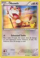 Image for Meowth - 53/83 (20th Anniversary) (053/083) (Miscellaneous Cards & Products) - Pokemon