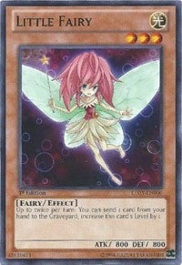 Little Fairy (LTGY-EN006) [LTGY]