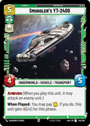 Image for Smuggler's YT-2400 (148/264) (A Lawless Time) - Star Wars: Unlimited