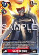 Image for Gankoomon (Reprint) (BT13-019 R) (Advanced Booster Digimon Generation) - Digimon Card Game