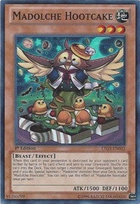 Madolche Hootcake (LTGY-EN032) [LTGY]