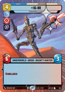 Image for IG-88 - Programmed to Kill (Hyperspace Foil) (544) (A Lawless Time) - Star Wars: Unlimited
