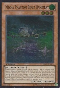 Mecha Phantom Beast Hamstrat UTR (LTGY-EN025) [LTGY]
