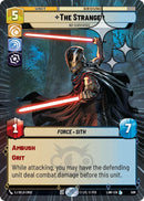 Image for The Stranger - No Survivors (Hyperspace Foil) (588) (A Lawless Time) - Star Wars: Unlimited