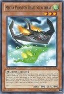 Mecha Phantom Beast Stealthray (LTGY-EN024) [LTGY]