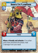 Image for Boonta Eve Flagbearer (Hyperspace Foil) (614) (A Lawless Time) - Star Wars: Unlimited