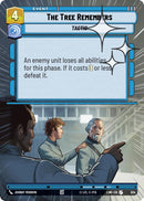 Image for The Tree Remembers (Hyperspace Foil) (634) (A Lawless Time) - Star Wars: Unlimited