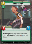 Image for Target Tagger (Hyperspace Foil) (659) (A Lawless Time) - Star Wars: Unlimited
