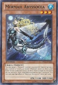 Mermail Abyssocea (LTGY-EN030) [LTGY]